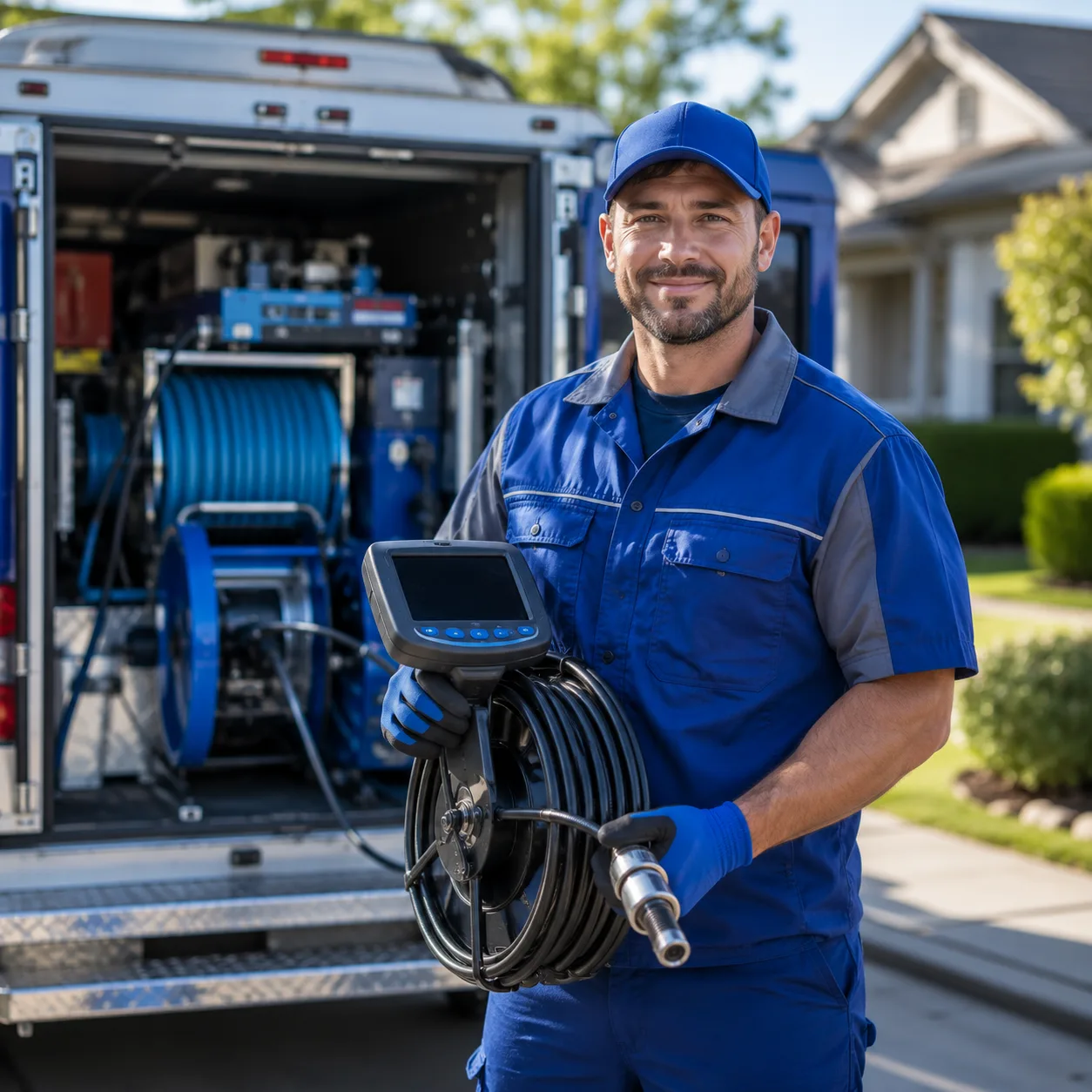Local drainage restoration specialists in Treichlers, PA